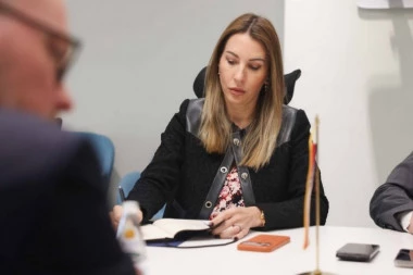 SIGURNOST GRAĐANA JE NA PRVOM MESTU! Đedović: "Pratimo razgovore između MOL i Rusa, ishod ne zavisi od Srbije"
