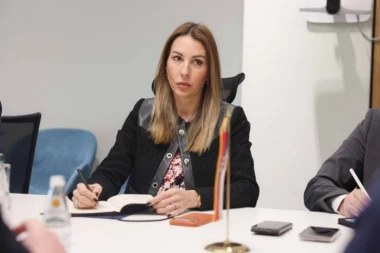 BEZ NESTAŠICA! Otvorene državne rezerve, 40.000 tona dizela na raspolaganju, ministarka Đedović poručila: Svi će biti snabdeveni!