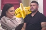ŠOK-BOMBA! Maja Marinković URLA na Asmina i otkriva šta RADI SA BANANAMA! (VIDEO)