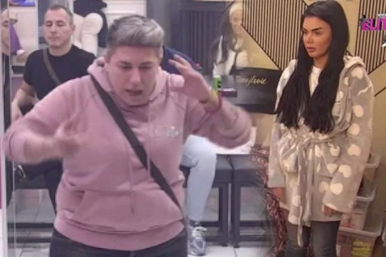 MATORA BLJUJE VATRU ZBOG ANITINE TRUDNOĆE! Najstrašnije udarila na njenu vezu s Lukom! (VIDEO)