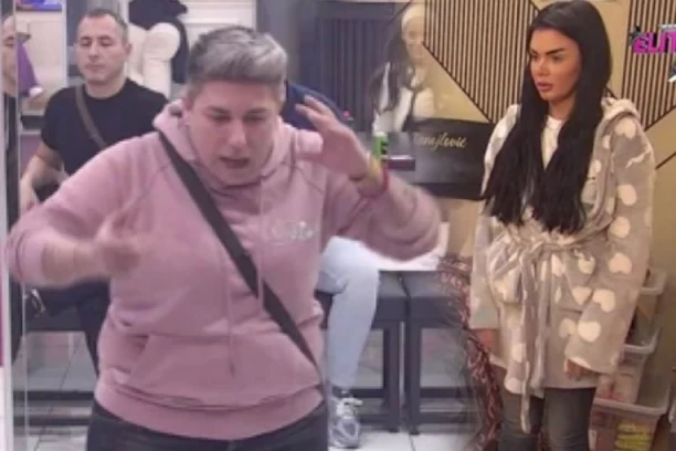 MATORA BLJUJE VATRU ZBOG ANITINE TRUDNOĆE! Najstrašnije udarila na njenu vezu s Lukom! (VIDEO)