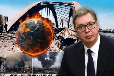 SVE JE POČELO OTIMANJEM NAŠEG KOSOVA! Svet žanje seme zla koje je posejao 1999.