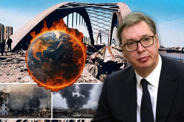 SVE JE POČELO OTIMANJEM NAŠEG KOSOVA! Svet žanje seme zla koje je posejao 1999.