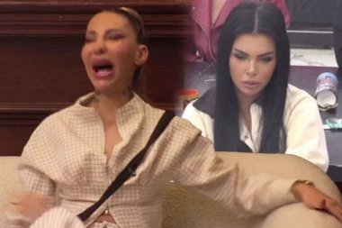 ANELI SE OBRATILA NACIJI NAKON NERVNOG SLOMA ZBOG ANITINE BEBE! Otvorila dušu i progovorila o čoveku kog je volela! (VIDEO)