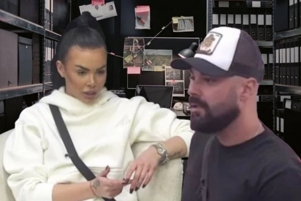 TRUDNA ANITA OTKRILA NJEN PLAN SA LUKOM! Kako će reagovati njena porodica kada sazna za OVO?! (VIDEO)