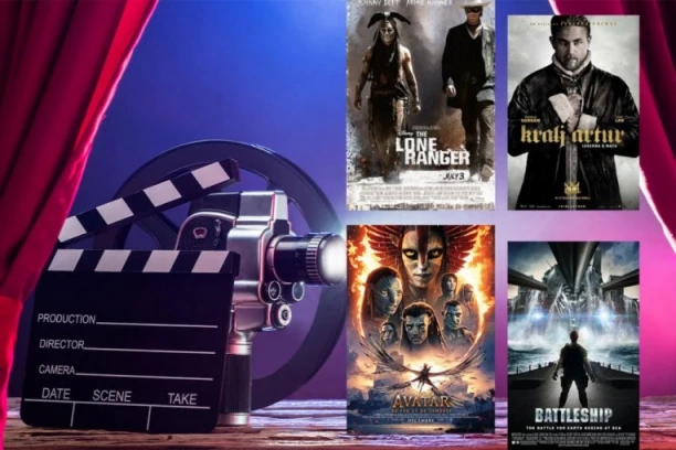 OVO SU NAJGORI FILMOVI SVIH VREMENA! Ekranizacije plaćene milione evra, gledaoci šokirani: ČISTO GUBLJENJE VREMENA!