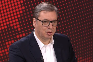 VUČIĆ: "SRBIJA MEĐU ZEMLJAMA U EVROPI SA NAJNIŽOM CENOM GASA I STRUJE"!