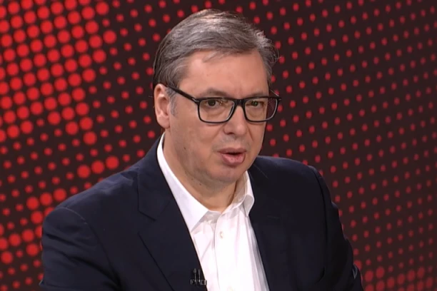 VUČIĆ: "SRBIJA MEĐU ZEMLJAMA U EVROPI SA NAJNIŽOM CENOM GASA I STRUJE"!
