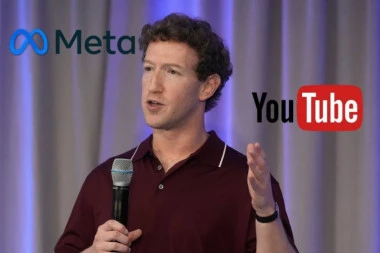 ZAKERBERG GUTA KNEDLE I PREZNOJAVA SE: Sud doneo odluku - Jutjub i Meta izazivaju zavisnost kod mladih