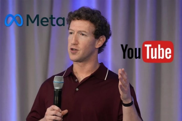 ZAKERBERG GUTA KNEDLE I PREZNOJAVA SE: Sud doneo odluku - Jutjub i Meta izazivaju zavisnost kod mladih