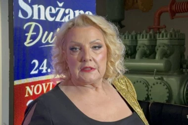 SNEŽANA ĐURIŠIĆ UPALA U DUGOVE! Zbog ovoga HITNO prodala kuću tad, a evo gde živi danas!