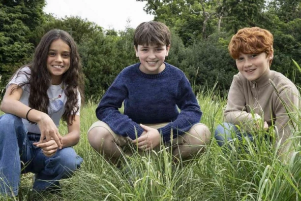 OBJAVLJEN PRVI TREJLER ZA HARI POTER SERIJU: Zavirite u novi magični svet Hogvortsa! (VIDEO)