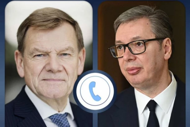 STRATEŠKI RAZGOVOR SA NEMAČKOM! Predsednik Vučić: Pažljivo sam saslušao primedbe – nastavljamo reforme!