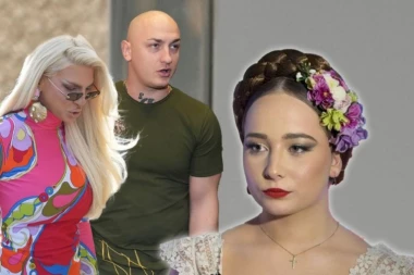 UNUKA SNEŽANE ĐURIŠIĆ ODUVALA KARLEUŠU I DESINGERICU! Prva izjava lepe Lane, OVO je otkrila! (VIDEO)