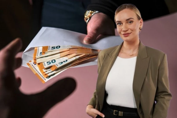 POBEDNICU "ZVEZDA GRANDA" UCENJIVALI! Postala žrtva prevare, pa su joj tražili 1000 evra! (VIDEO)