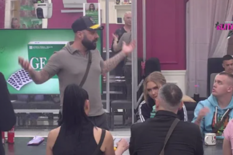 Anita Stanojlović i Luka Vujović 