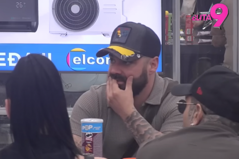 Anita Stanojlović i Luka Vujović 