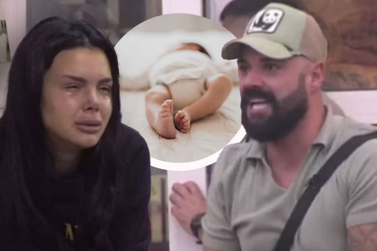 Anita Stanojlović i Luka Vujović 