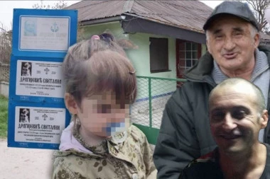 EVO ŠTA SMO ZATEKLI U ZLOTU DVE GODINE NAKON NESTANKA: Tama u kući Dragijevića - Devojčicu samo ponekad spomenu! (FOTO, VIDEO)