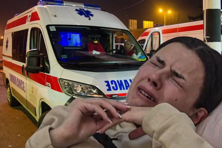 TRUDNU ANITU STANOJLOVIĆ PRODUKCIJA MORA HITNO DA VODI KOD LEKARA: Alarmantno stanje, porodica traži sve nalaze!