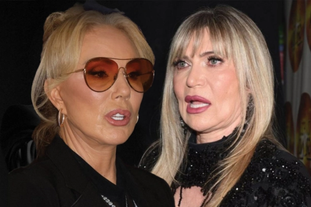 UDOVICA SAŠE POPOVIĆA ZAUSTAVILA INTERVJU ZBOG PITANJA O LEPOJ BRENI: Kompletna javnost sada bruji o njihovoj svađi, a Suzanin potez će vas izbezumiti!