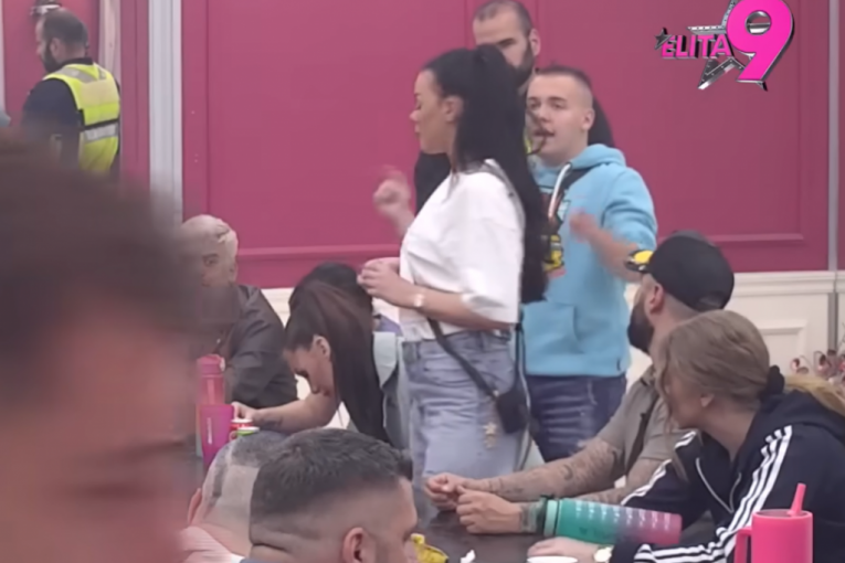 Anita Stanojlović i Luka Vujović 