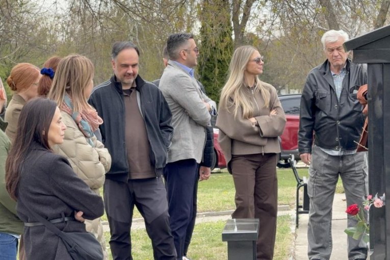 Sestra Marinka Madžgalja