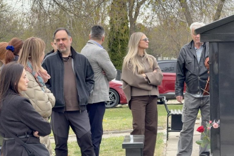 Sestra Marinka Madžgalja