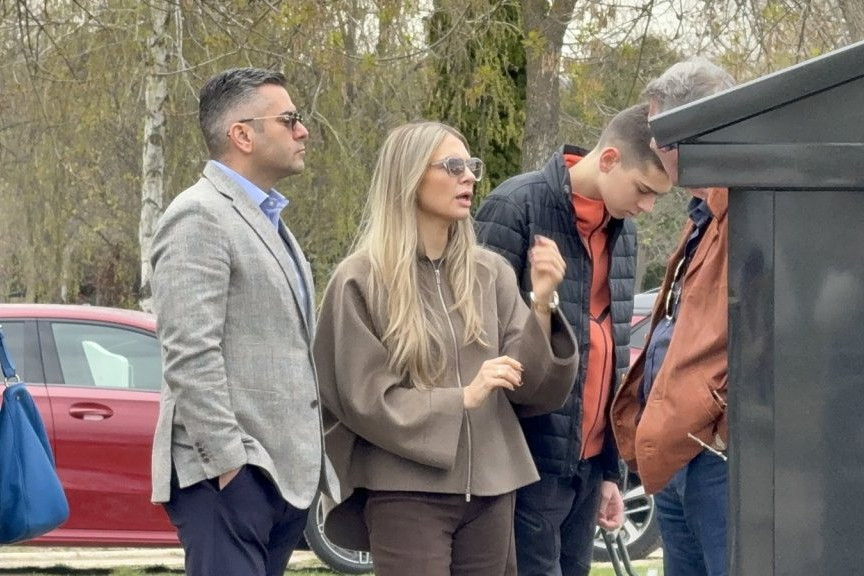 Sestra Marinka Madžgalja