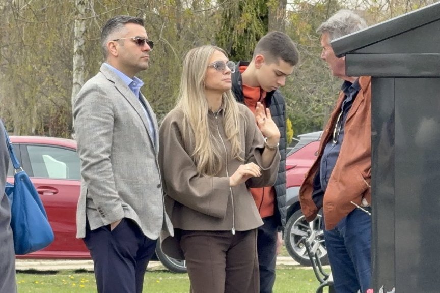 Sestra Marinka Madžgalja