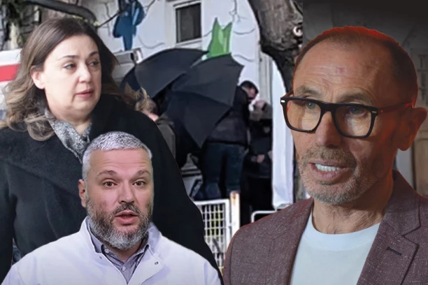 "KECAMANOVIĆI IGRAJU IGRICE!" Oglasio se otac ubijene devojčice u Ribnikaru nakon saslušanja dečaka-ubice: "NJEGA BRANIOCI UČE ŠTA DA GOVORI, ŽALOSNO JE!"