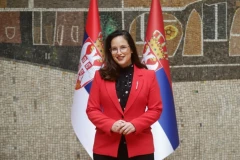 INTERVJU SARA PAVKOV, MINISTARKA ZAŠTITE ŽIVOTNE SREDINE: Zelene promene na lokalu