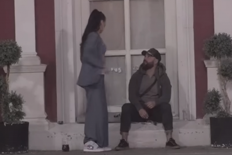 Anita Stanojlović i Luka Vujović 