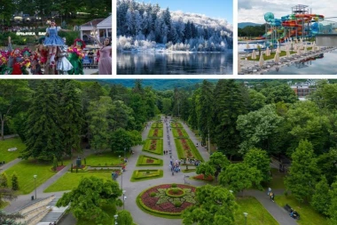 MODEL ODRŽIVOG TURIZMA: Vrnjačka Banja- Turistički centar Srbije!