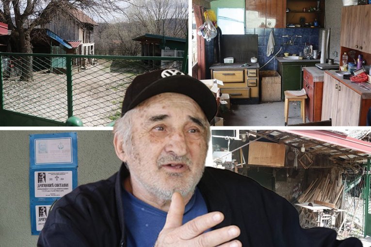 «Меня обвинили в помощи с захоронением младенца, хотя я его даже не видел!» Так Раде Драгиевич рассказывал Republica незадолго до решения о его ОСВОБОЖДЕНИИ! (ВИДЕО)