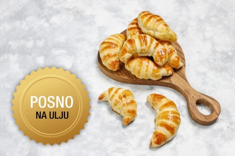 UZ DOMAĆE SATARAŠ-KIFLICE, POST NIKADA NIJE BIO UKUSNIJI: Jednostavan recept koji donosi radost u dom