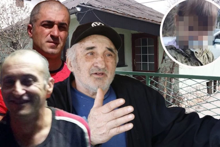 "ŽIVIM ZA TO DA IZVUČEM SINA IZ ZATVORA!" Ekskluzivna ispovest Radeta Dragijevića dve godine nakon nestanka dvogodišnje devojčice: "Žena mi je umrla od tuge!" (FOTO, VIDEO)