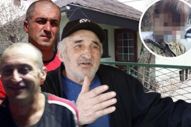 "ONI JE NISU NI VIDELI, A KAMOLI UBILI!" Ekskluzivna ispovest Radeta Dragijevića dve godine nakon nestanka dvogodišnje devojčice: Živim za to...  (FOTO, VIDEO)