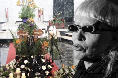 DEMOLIRAN GROB SLAĐANE MILOŠEVIĆ, INCIDENT PRIJAVLJEN POLICIJI: Dve godine od smrti legendarne pevačice, a ono što se tada dogodilo će vas šokirati!