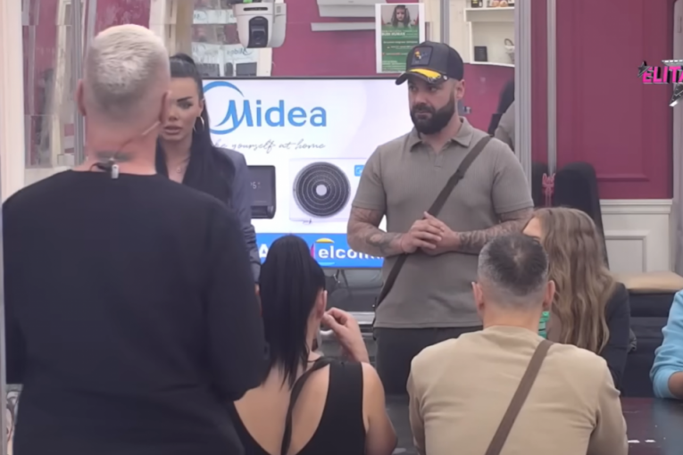 Anita Stanojlović i Luka Vujović 