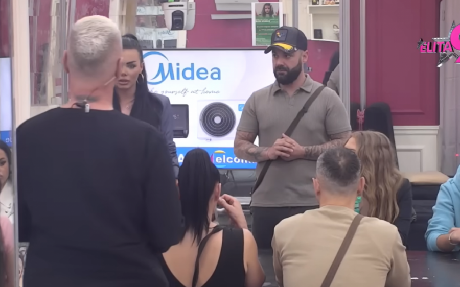 UZBUNA U BELOJ KUĆI - TRUDNA ANITA TRAŽI DA JE IZVEDU IZ "ELITE": Hitno zaustavljen program, Luka zanemeo od šoka!