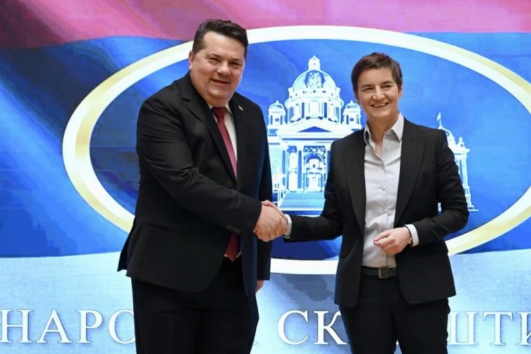 U TOKU JE PARALMENTARNI FORUM SRBIJA-REPUBLIKA SRPSKA! Brnabićeva ističe: Važno da se parlamentarna saradnja konkretizuje! (FOTO)