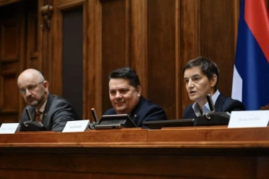 STEVANDIĆ IZNEO JASAN STAV I ODUŠEVIO GRAĐANE: Politička situacija u Republici Srpskoj neće uticati na odnose sa Srbijom!