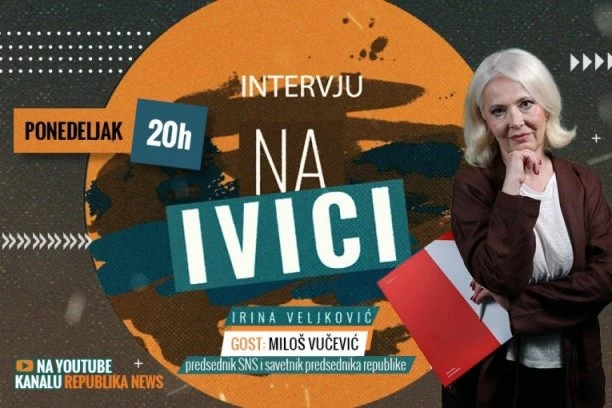 Miloš Vučević bez zadrške: Srbija pred istorijskim odlukama ( VIDEO)