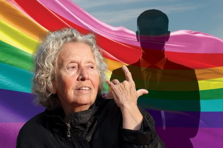 OVAKO JE EVA RAS SAZNALA DA JOJ JE OTAC GEJ: Napustio je kad je bila beba, u stanu ga zatekla s MLAĐIM PARTNEROM!