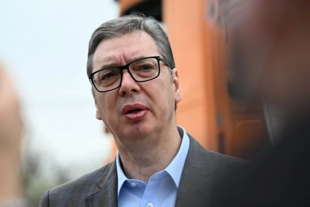 SAMO NAM JEDNU RAKETU VIDELI, POLA SVETA OKRENUŠE NAOPAČKE! Predsednik Vučić: Tek ćete da vidite na Vidovdan šta imamo!