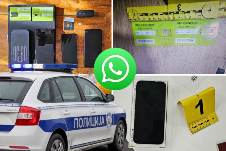 Cover image for Арестованы двое сербов и двое россиян по делу о мошенничестве в WhatsApp