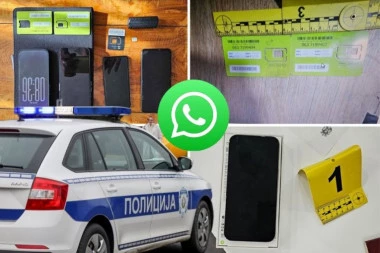 OŠTETILI GRAĐANE ZA PREKO OSAM MILIONA! MUP otkrio nove detalje OPASNE PREVARE! UHAPŠENI SRBI I RUSI! (FOTO)