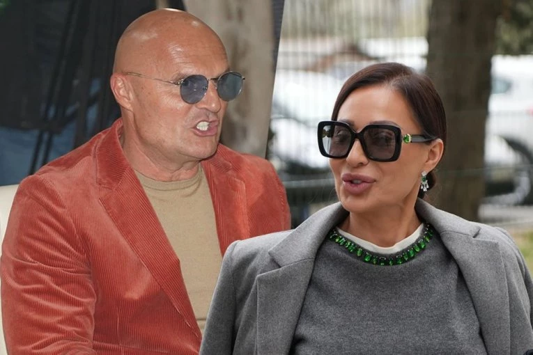 CECA POKAZALA ZUBE! Brutalno odgovorila Miliju - ova rečenica šokirala sve! NASTAO HAOS U STUDIJU!