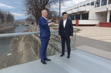 VELIKA INVESTICIJA U ZDRAVSTVO: Knjaževac dobio moderan rehabilitacioni centar! (FOTO)